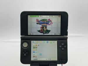 Nintendo 3DSLL ゲーム機 ニンテンドー ブラック任天堂 