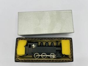 鉄道模型 天賞堂 タンク ロコ HOゲージ 蒸気機関車 0-6-0 no.128 動作未確認 当時物 現状品 希少品 レトロ