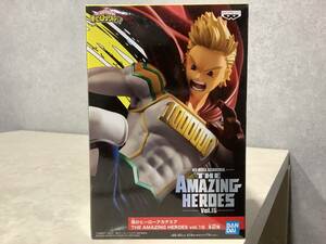 1円〜 未開封保管品 未開封品 バンプレスト 通形ミリオ B 僕のヒーローアカデミア THE AMAZING HEROES vol.16 僕のヒーローアカデミア