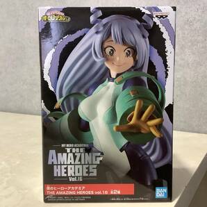 1円〜 未開封保管品 僕のヒーローアカデミア ヒロアカ 波動ねじれ フィギュア THE AMAZING HEROES vol.16の画像1