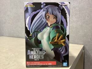 1円〜 未開封保管品 僕のヒーローアカデミア ヒロアカ 波動ねじれ フィギュア THE AMAZING HEROES vol.16