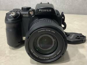 1円〜 通電のみ確認済 フジフィルム Fujifilm Finepix S9100 コンパクトデジタルカメラ 他詳細不明 ジャンク品扱