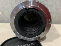 1円～ オリンパス OLYMPUS OM-SYSTEM ZUIKO AUTO-T 135mm F2.8 レンズ 動作未確認 ジャンク扱い_画像5