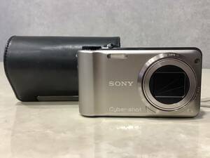 1円〜 動作品 SONY ソニー DSC-HX5V デジタルカメラ 一般中古品