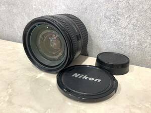 1円～ ニコン Nikon AF NIKKKOR 24-85mm F2.8-4 D カメラ レンズ 動作未確認 ジャンク扱