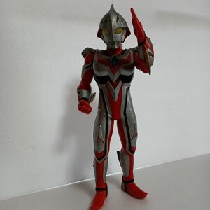 ウルトラマンネクサス　ソフビ　ビッグサイズ