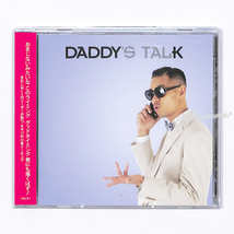 【CD/邦④】DADDY K /DADDY'S TALK　~1.2.5 the HiFlyn ポチョムキン Ken Volcano Sugar Soul_画像1