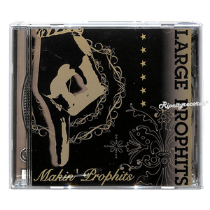 【CD/邦①】LARGE PROPHITS /MAKIN' PROPHITS　~Shingo☆西成 Tony The Weed Masta O.K.I Terry The Aki-06 Yu-Ko DJ Napey