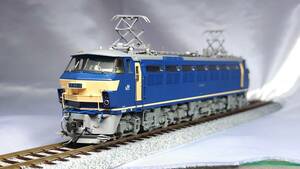 [16 number ]TOMIX HO-119 EF66 previous term model *JR cargo update color modified goods 