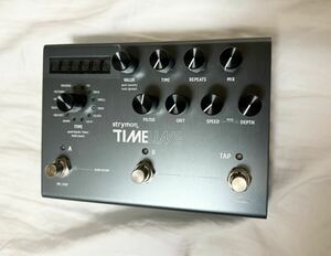 【本体のみ】ストライモン strymon TIMELINE ディレイ ギターエフェクター タイムライン エフェクター