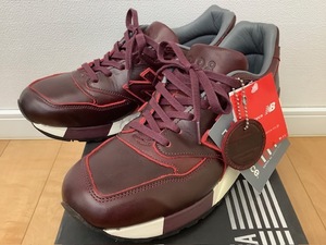 ★未使用 NEW BALANCE M998 WD US8.0 MADE IN USA HORWEEN★アメリカ製 ニューバランス ホーウィン 限定 MADE IN ENGLAND イギリス製