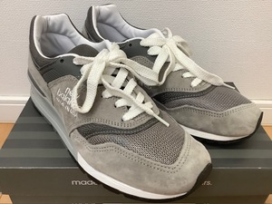 ★極美品 NEW BALANCE M997 GD1 US8.0 MADE IN USA★アメリカ製 ニューバランス 限定 MADE IN ENGLAND イングランド製