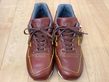 ★未使用 NEW BALANCE M998 DW US8.0 MADE IN USA HORWEEN★ニューバランス アメリカ製 ホーウィン オールデン MADE IN ENGLAND 限定 NO.8_画像3