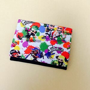 移動ポケット　スプラトゥーン