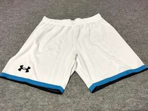 アンダーアーマーUNDER ARMOUR サッカー フットサル サッカーパンツ 練習着 ハーフパンツ [サイズ: XL /カラー: 写真参照]