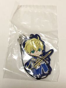 同梱可 未開封 アーサー・ペンドラゴン プロトタイプ プロトアーサー Fate/Grand Order ローソン ラバーストラップ ラバスト FGO Arthur