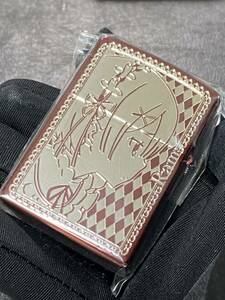 zippo Re：ゼロから始める異世界生活 ラム 2面刻印 リゼロ 希少モデル 2022年製 