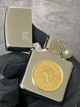 zippo オーストラリア ゴールドメダル シルバー 希少モデル ヴィンテージ 1996年製 AUSTRALIA シルバーインナー 1996年製 _画像7