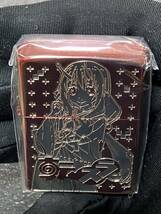 zippo 転生したらスライムだった件 転スラ シュナ 両面加工 2022年製 ケース 保証書付き _画像5