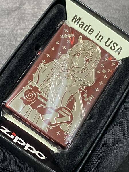 zippo 転生したらスライムだった件 転スラ シュナ 両面加工 2022年製 ケース 保証書付き