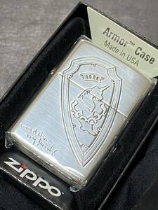 zippo ファイナルファンタジー 14 アーマー オルシュファン 希少モデル 2023年製 FF14 Armor 伊勢丹 コラボ ケース 保証書付き 