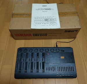 YAMAHA CMX 100II multitrack recorder 