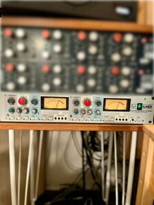 AMEK 9098CL Dual Compressor/Limiter