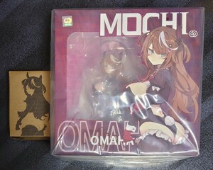 ●新品未開封 DX Ver. 1/7完成品フィギュア / simao mochi バニーガール OMH