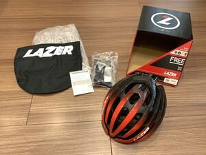 LAZER Z1 + STICKERS レーザー ヘルメット 2019 TEAM SUNWEB サンウェブ カラー