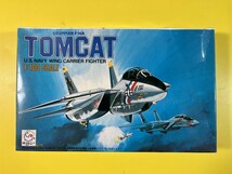 サニー 1/100 グラマン F-14A トムキャット_画像1