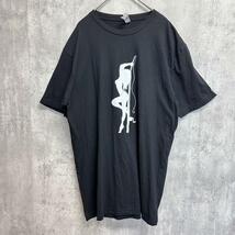 USA Tシャツ　半袖　メンズ　古着　Lサイズ　アメリカ　Next Level ネクストレベル_画像2