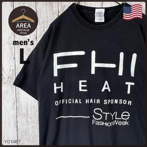 【FRUIT OF THE LOOM】古着TシャツLアメリカ半袖メンズネイビー