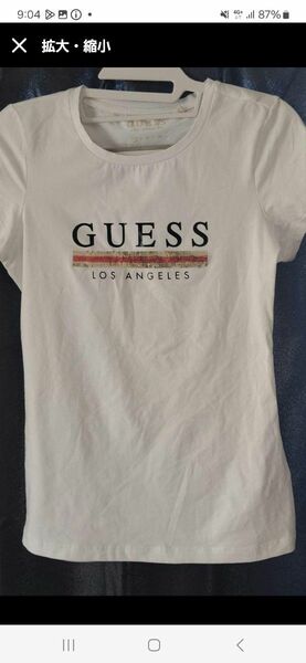guess　tシャツ