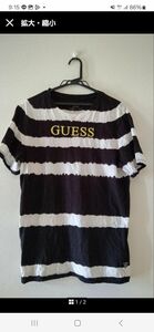 guess　tシャツ