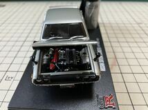 Fukashiro Shoji Collection Zippoミニカー付き　ハコスカGTR・ケンメリGTR・240ZG 3台セット_画像8
