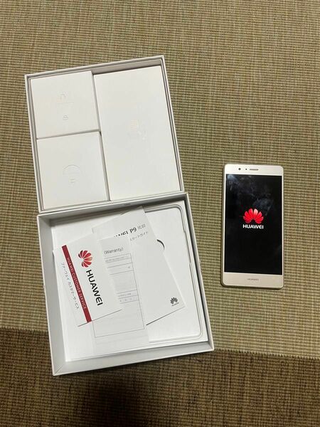 HUAWEI P9 lite