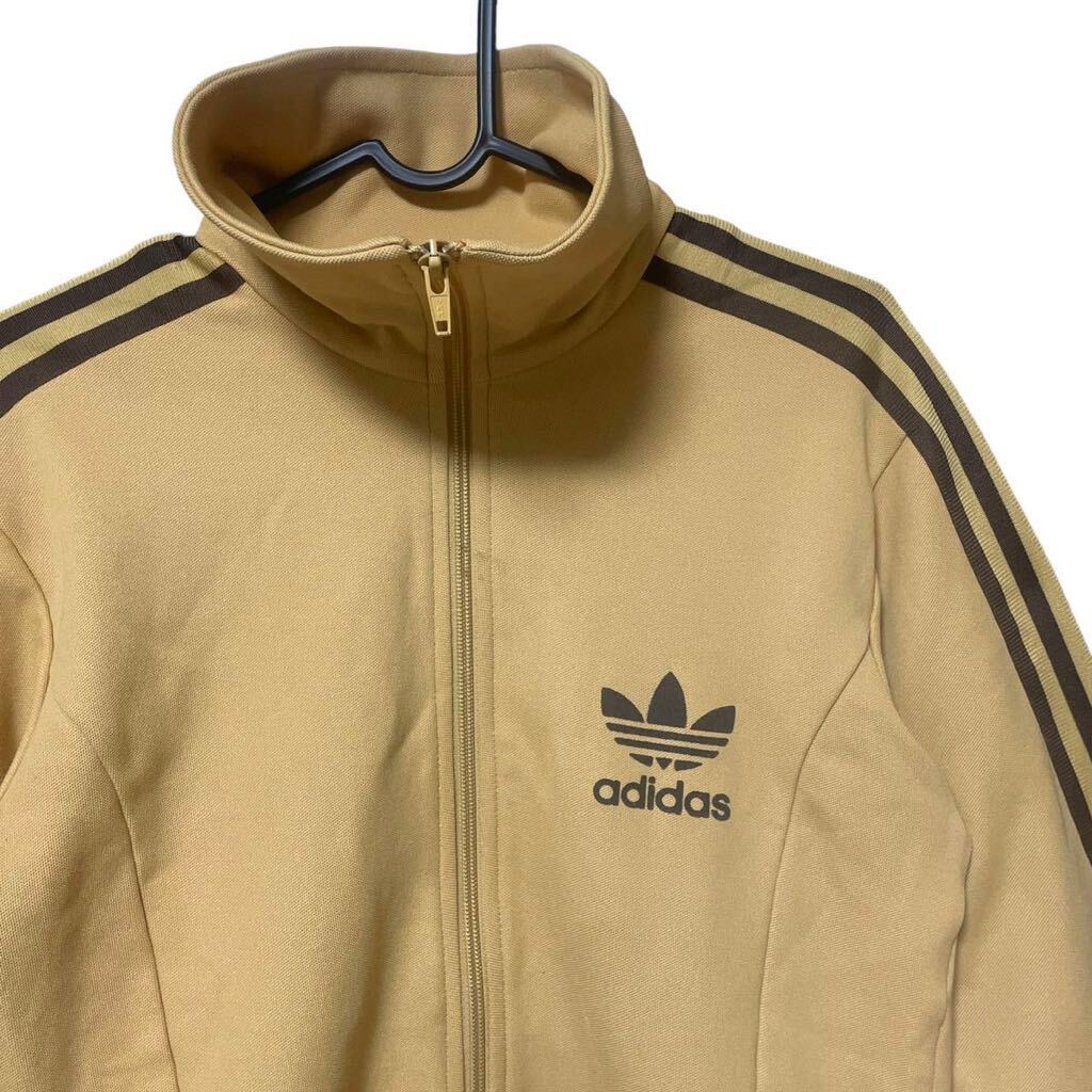 2024年最新】Yahoo!オークション -adidas ベージュ ジャージの中古品