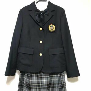 バーバリーフォーマルスーツ150 女の子　　　卒業式　面接　入学式　制服 