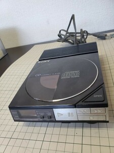 SONY ソニー CDプレーヤー Discman D-50