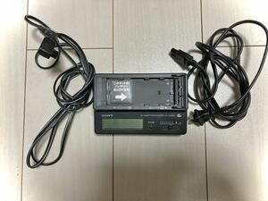 充電器のみ★ ハンディカム　デジタルビデオカメラ　DCR-PC110 SONY 付属充電器　Handycam ソニー