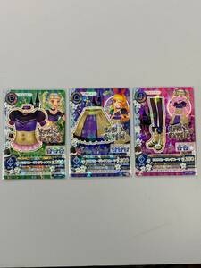 台湾版 アイカツカード 藤堂ユリカ 星宮いちご クロスヒーリング