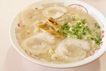 値下げ　大特　￥1080→￥899　　NEW 人気ラーメン 丸幸ラーメンセンター濃厚白濁スープ 福岡 久留米豚骨 棒状 ラーメン人気 おすすめ512_画像6