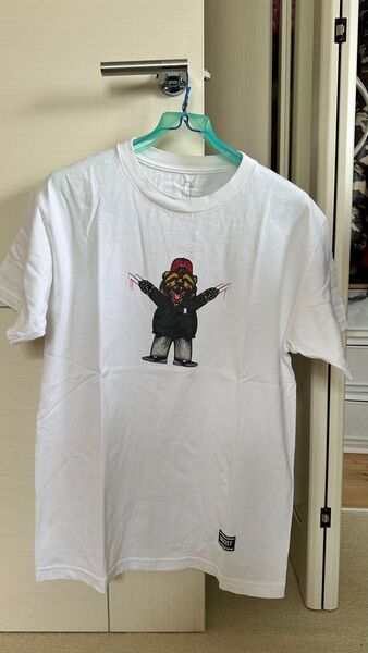 GRiZZLY 半袖Tシャツ くま