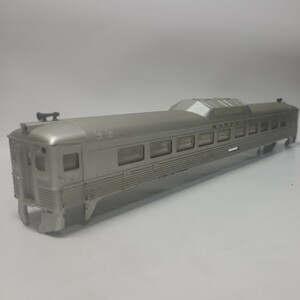 アサーン RDC サンタフェ鉄道 プラ車体