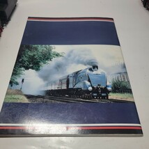 イギリス国鉄 LNER マラード号の本 48頁 英語 _画像8