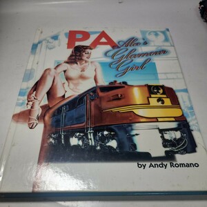 ALCO アルコ PAシリーズの本 写真集 英語 128頁