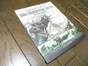 ナチスドイツの山岳猟兵 写真集【新品 送料無料】◇本　ミリタリー ヒトラー　第二次世界大戦　SS　山岳部隊　山岳戦　兵隊軍服親衛隊