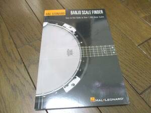 バンジョー　スケール演奏　マニュアル【新品】◇本　テナー　banjo 　