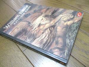 William Blake William * break book of paintings in print [ foreign book 218.]*book@ picture 