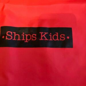 ships kid's シップス キッズ　巾着リュック